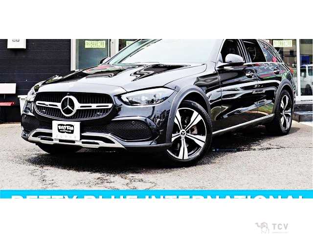 2022 Mercedes-Benz C-Class