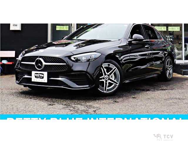2024 Mercedes-Benz C-Class