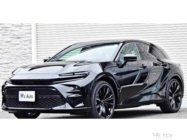 2024 Toyota Crown