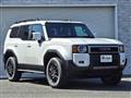 2025 Toyota Land Cruiser