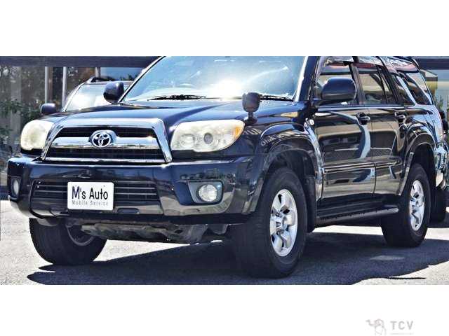 2008 Toyota Hilux Surf