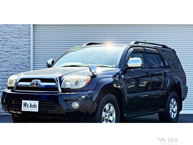 2007 Toyota Hilux Surf
