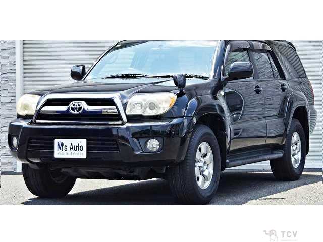 2009 Toyota Hilux Surf