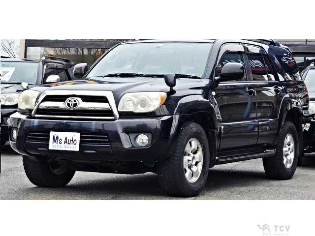 2007 Toyota Hilux Surf