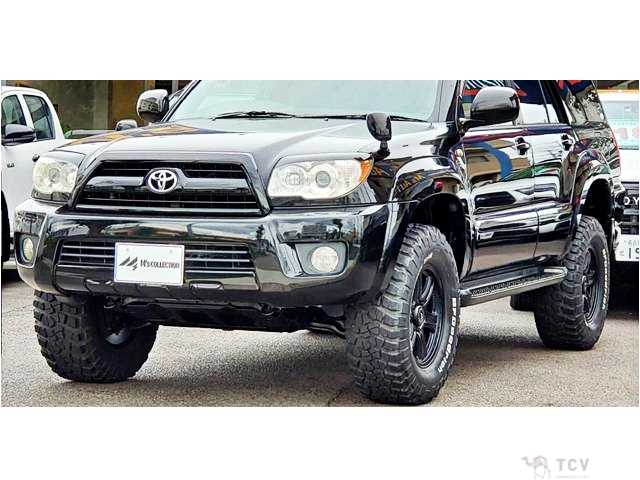 2008 Toyota Hilux Surf