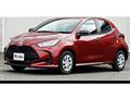 2026 Toyota Yaris