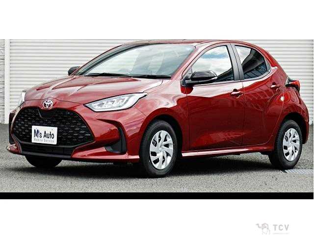 2026 Toyota Yaris