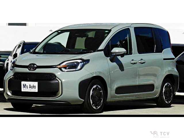 2023 Toyota Sienta