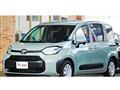 2026 Toyota Sienta