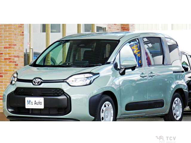 2026 Toyota Sienta