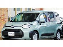 2026 Toyota Sienta