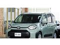 2026 Toyota Sienta