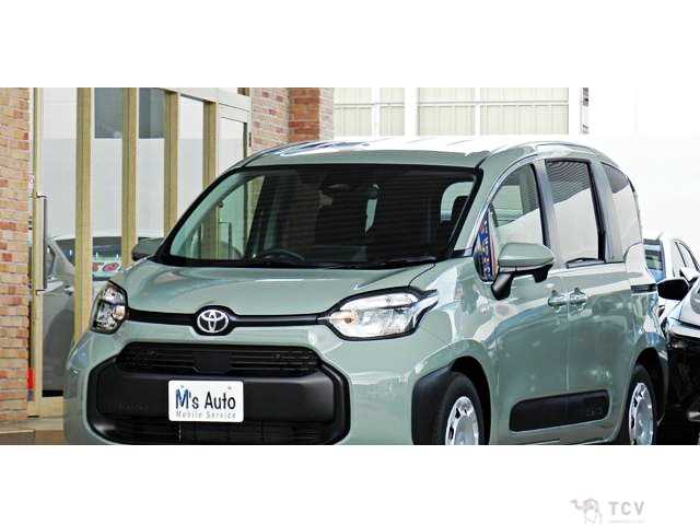 2026 Toyota Sienta