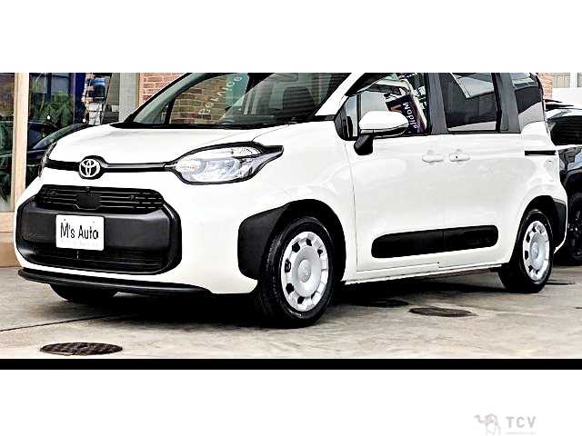 2026 Toyota Sienta