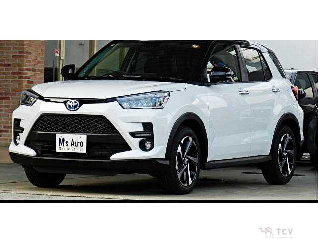 2025 Toyota Raize