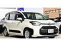 2026 Toyota Sienta