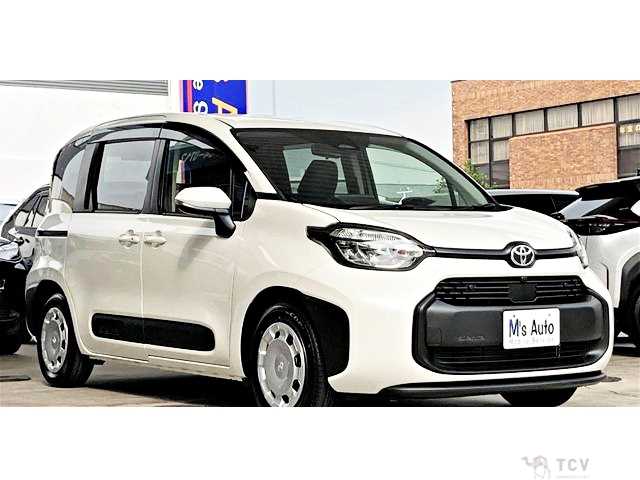 2026 Toyota Sienta