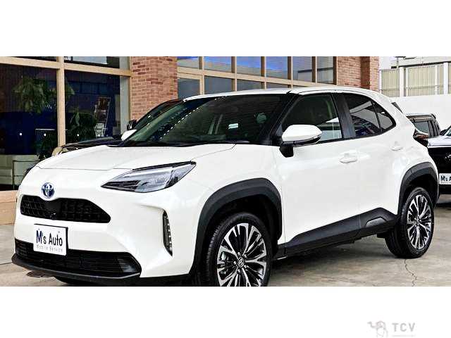 2025 Toyota Yaris
