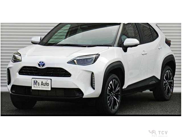 2025 Toyota Yaris