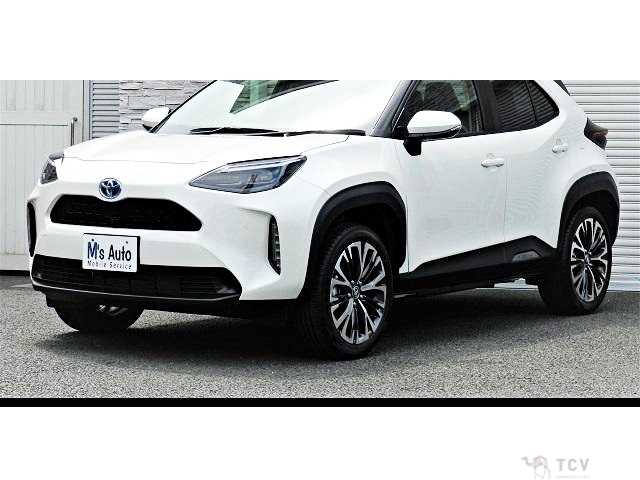 2025 Toyota Yaris