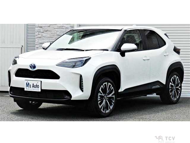 2025 Toyota Yaris