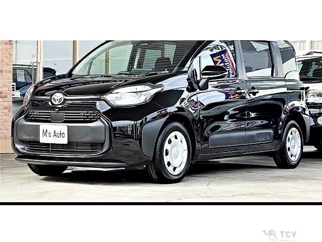 2026 Toyota Sienta
