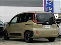 2025 Toyota Sienta