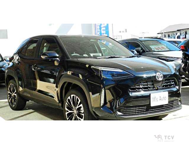 2025 Toyota Yaris