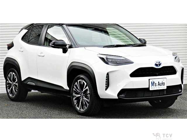 2026 Toyota Yaris