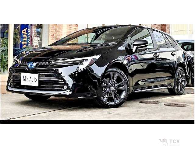 2026 Toyota Corolla Sedan