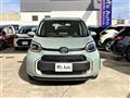 2025 Toyota Sienta