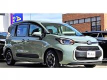 2025 Toyota Sienta