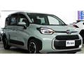 2026 Toyota Sienta