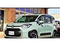2025 Toyota Sienta