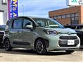 2025 Toyota Sienta