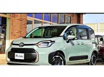 2025 Toyota Sienta