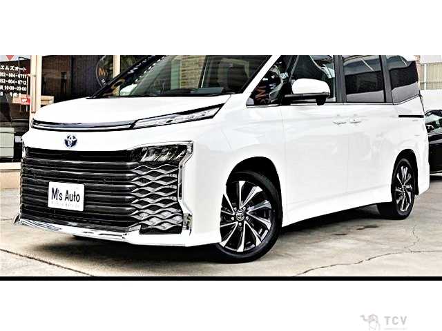2026 Toyota Voxy