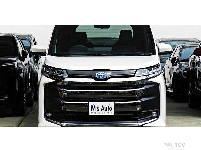 2024 Toyota Noah