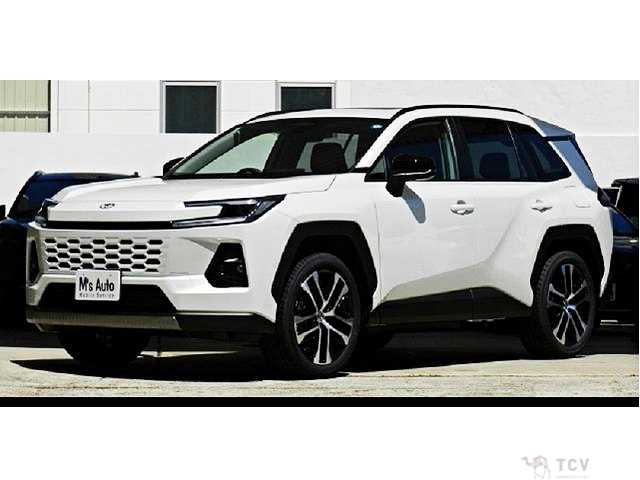 2026 Toyota RAV4