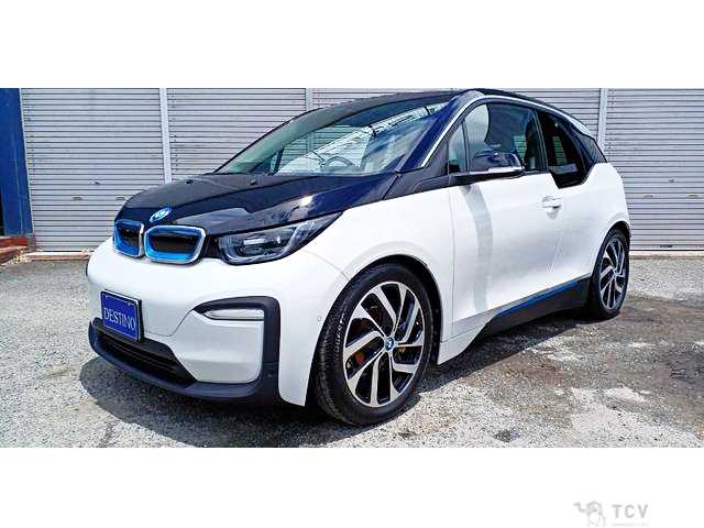 2019 BMW i3