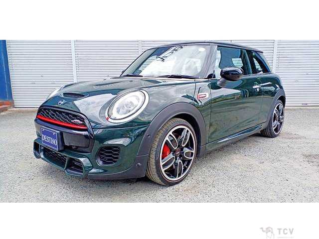 2021 BMW MINI Cooper