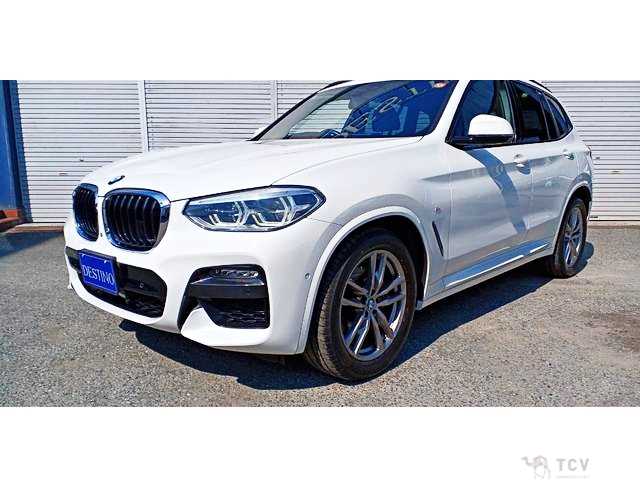 2020 BMW X3