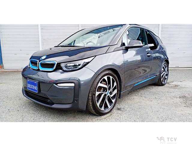 2021 BMW i3