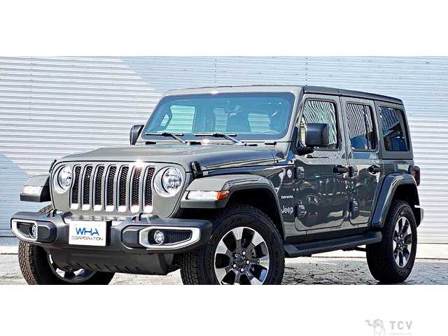 2021 Jeep Wagoneer