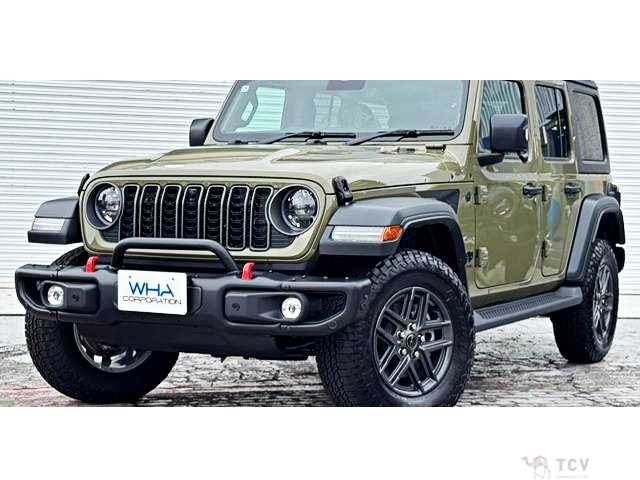 2025 Jeep Wagoneer