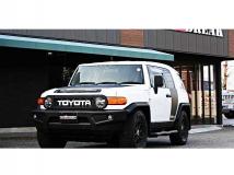 2012 Toyota FJ Cruiser