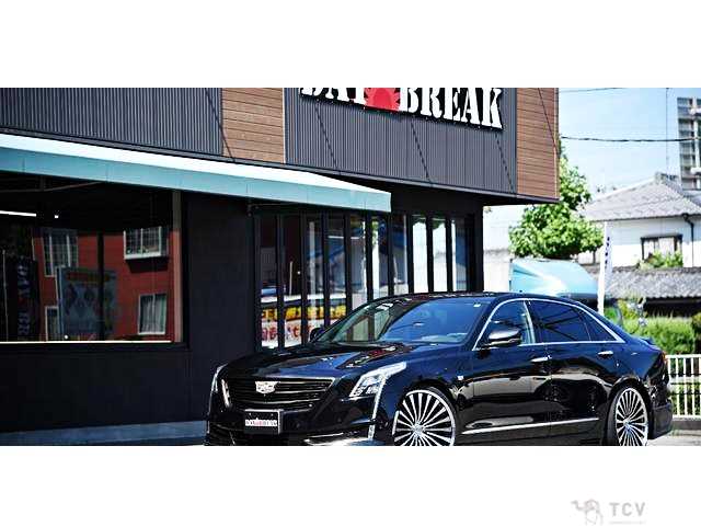 2017 Cadillac CTS