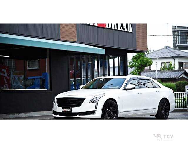 2017 Cadillac CTS
