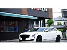2017 Cadillac CTS