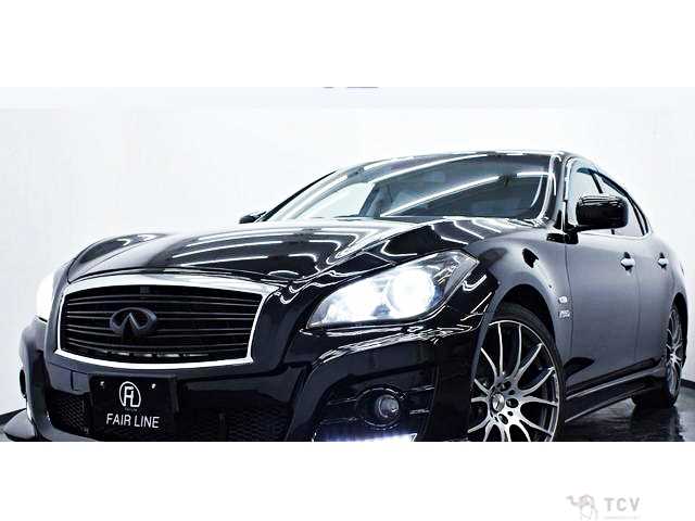 2010 Nissan Fuga